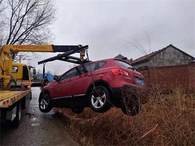 靖边楚雄道路救援